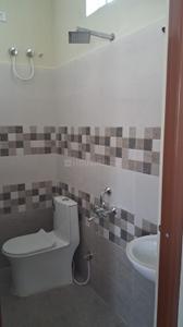 Bathroom Image of 900 Sq.ft 3 BHK Independent House for rent in Hemmigepura Bengaluru for Rs. 27000
