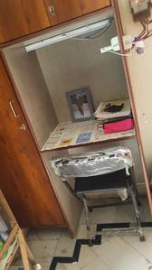 Bedroom Image of Om pg in Mukherjee Nagar, New Delhi