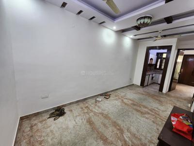 Hall Image of 750 Sq.ft 2 BHK Builder Floor for sale in Janakpuri New Delhi for Rs. 11000000