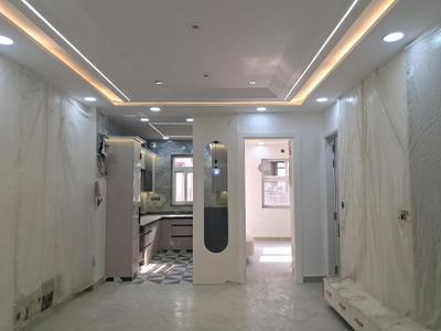 Living Room Image of 1200 Sq.ft 3 BHK Builder Floor for sale in Aman New Builders Floors, Sector 24 Rohini New Delhi for Rs. 15500000