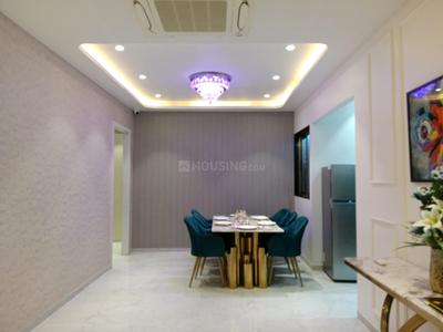 Hall Image of 1500 Sq.ft 3 BHK Apartment / Flat for sale in EV 9 Square, Vashi Navi Mumbai for Rs. 29000000