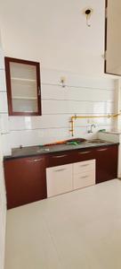 Kitchen Image of 1320 Sq.ft 2 BHK Apartment / Flat for sale in Neel Shree Hari Blessing, Narolgam Ahmedabad for Rs. 3000000