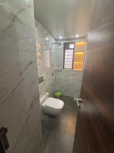 Bathroom Image of 1200 Sq.ft 2 BHK Apartment / Flat for sale in Vashi Navi Mumbai for Rs. 26000000