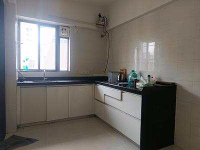 Kitchen Image of 1250 Sq.ft 2 BHK Apartment / Flat for sale in Elina Liva, Mohammed Wadi Pune for Rs. 11200000
