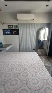 Bedroom Image of 1950 Sq.ft 3 BHK Apartment / Flat for sale in Silver Spring, Bopal Ahmedabad for Rs. 16000000