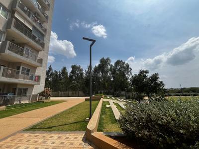 Image of 1517 Sq.ft 3 BHK Apartment / Flat for rent in Mahendra Aarya, Electronic City, Bengaluru for Rs. 43999