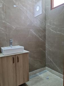 Bedroom One Image of 900 Sq.ft 3 BHK Builder Floor for sale in Mahavir Enclave New Delhi for Rs. 8900000