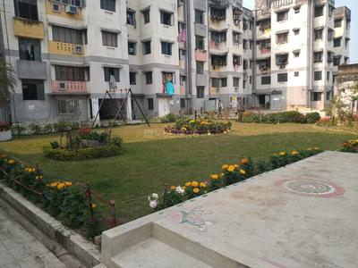 Image of 540 Sq.ft 2 BHK Apartment / Flat for sale in Merlin Emerald, Shibrampur Mauza, Kolkata for Rs. 2700000