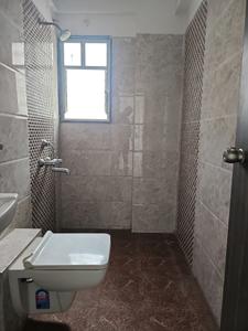 Bedroom Two Image of 1150 Sq.ft 3 BHK Apartment / Flat for sale in Goel Hill Shire by Goel Ganga Developments, Wagholi Pune for Rs. 8800000