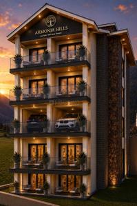 Image of 700 Sq.ft 1 BHK Apartment / Flat for sale in Barog, Kasauli, Solan for Rs. 5600000