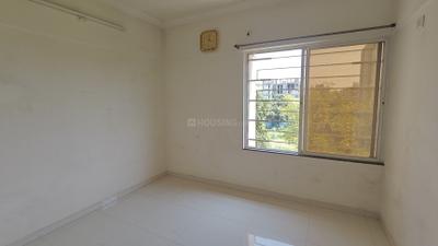 Bedroom Image of 1060 Sq.ft 2 BHK Apartment / Flat for sale in GK Dwarka Sai Wonder Phase 2, Pimple Saudagar Pune for Rs. 7900000