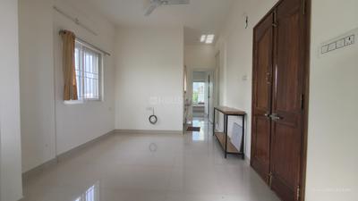 Bedroom Image of 600 Sq.ft 1 BHK Independent House for rent in Huskur Bengaluru for Rs. 15000