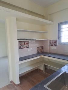 Kitchen Image of 1153 Sq.ft 3 BHK Apartment / Flat for sale in Adambakkam Chennai for Rs. 10000000