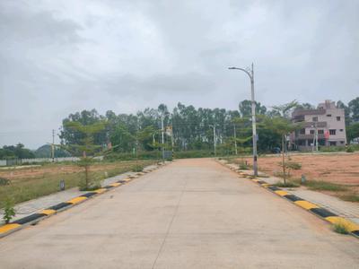Image of 1500 Sq.ft Residential Plot / Land for sale in Nelamangala, Bengaluru for Rs. 6898500