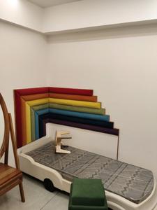 Bedroom Image of 1798 Sq.ft 3 BHK Apartment / Flat for sale in 9 Yards, Shilaj Ahmedabad for Rs. 8270800