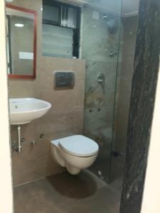 Bedroom Image of 550 Sq.ft 1 BHK Apartment / Flat for sale in Salasar Exotica II, Mira Road East Mira Bhayandar for Rs. 7299000