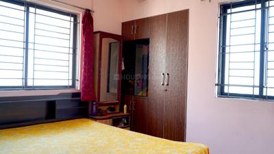 Bedroom Image of 832 Sq.ft 2 BHK Apartment / Flat for sale in Konnagar Hooghly for Rs. 4900000