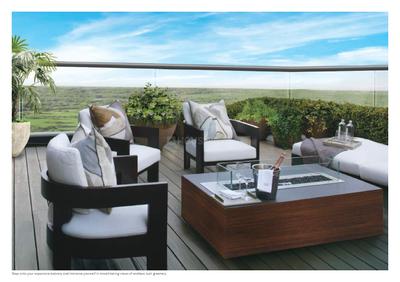 Image of 2465 Sq.ft 3 BHK Apartment / Flat for sale in Indiabulls Estate &amp; Club, Sector 104, Gurgaon for Rs. 55000000