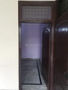 Bedroom Image of 500 Sq.ft 1 BHK Builder Floor for sale in Hari Nagar Ashram New Delhi for Rs. 3500000