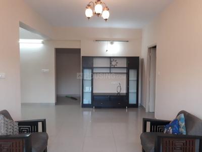 Hall Image of 1200 Sq.ft 2 BHK Apartment / Flat for sale in Sahakara Nagar Bengaluru for Rs. 11500000