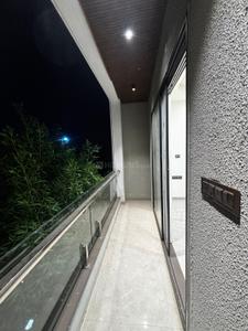 Balcony Image of 2000 Sq.ft 3 BHK Independent House for sale in Rajat Shreenath Ji Vihar A, Bhicholi Mardana Indore for Rs. 12700000