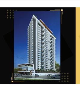 Image of 850 Sq.ft 2 BHK Apartment / Flat for sale in Kiwale, Pune for Rs. 7600000