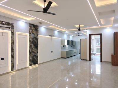 Living Room Image of 2250 Sq.ft 4 BHK Builder Floor for sale in Sector 85 Faridabad for Rs. 24000000