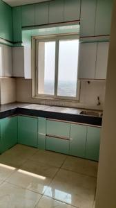 Kitchen Image of 1612 Sq.ft 3 BHK Apartment / Flat for rent in Phulnakhara Cuttack for Rs. 25000