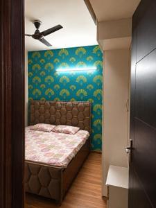 Bedroom Image of 1120 Sq.ft 3 BHK Builder Floor for sale in Signature Global Park 4 And 5, Sector 36 Sohna for Rs. 10500000