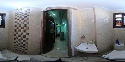 Bathroom Image of Best PG for Boys in Karol Bagh Knowledge Home in Karol Bagh, New Delhi
