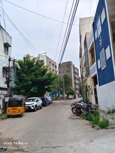 Image of 1670 Sq.ft 4 BHK Independent House for sale in East Marredpally, Secunderabad for Rs. 16900000