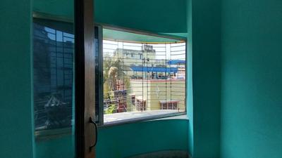 Balcony Image of 1200 Sq.ft 3 BHK Apartment / Flat for sale in Kalikapur, EM Bypass Kolkata for Rs. 5400000