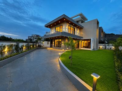 Image of 3800 Sq.ft 4 BHK Villa for sale in Khandala, Lonavala for Rs. 69500000