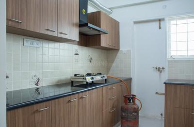 Kitchen Image of Vars splendid Apartment Flat No 701 in Mahadevapura, Bengaluru