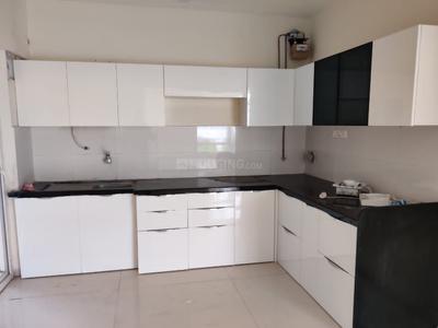 Kitchen Image of 1350 Sq.ft 2 BHK Apartment / Flat for sale in Oxy Beaumonde, Viman Nagar Pune for Rs. 15100000