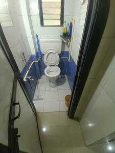 Image of 550 Sq.ft 1 BHK Apartment / Flat for rent in Kalwa, Thane for Rs. 18000