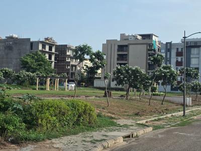 Image of 240 Sq.ft Residential Plot / Land for sale in DLF Valley Plots, Sector 3, Panchkula for Rs. 30000000