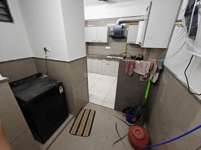 Image of 815 Sq.ft 3 BHK Apartment / Flat for rent in A Shridhar Kaveri Soham, Shilaj, Ahmedabad for Rs. 35000