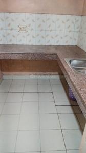 Kitchen Image of 715 Sq.ft 2 BHK Apartment / Flat for sale in Pasari Indraprastha Apartment, Kaikhali Kolkata for Rs. 3500000