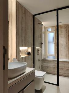 Bedroom Two Image of 1150 Sq.ft 2 BHK Apartment / Flat for sale in Bhoomi Exotica, Vile Parle West Mumbai for Rs. 50000000
