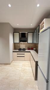 Kitchen Image of 1361 Sq.ft 3 BHK Apartment / Flat for sale in Town Square, New Town Kolkata for Rs. 24000000