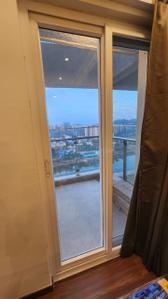 Bedroom Image of 350 Sq.ft 1 RK Apartment / Flat for rent in Puravankara Purva Silversands Phase 1 Building 4 To 9, Mundhwa Pune for Rs. 34000