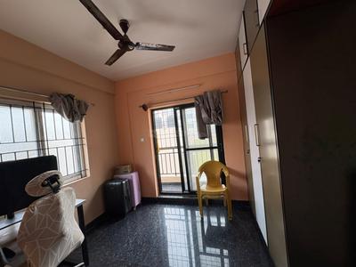 Hall Image of 1000 Sq.ft 2 BHK Apartment / Flat for rent in Vimanapura Bengaluru for Rs. 33000