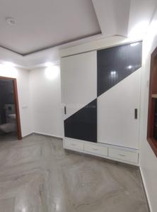 Bedroom Image of 1000 Sq.ft 3 BHK Builder Floor for sale in Sector 22 Rohini New Delhi for Rs. 7200000