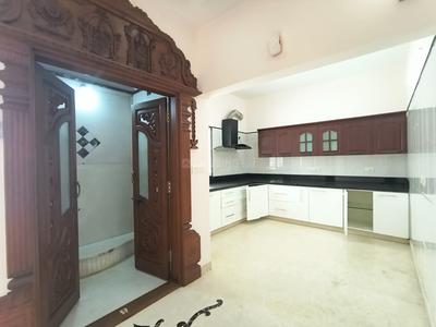 Kitchen Image of 2400 Sq.ft 3 BHK Builder Floor for rent in Jayanagar Bengaluru for Rs. 90000