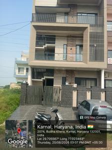 2 BHK Unfurnished Independent Builder Floor