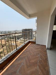 Balcony Image of 1480 Sq.ft 3 BHK Apartment / Flat for sale in White Field Ville, Whitefield Bengaluru for Rs. 15600000