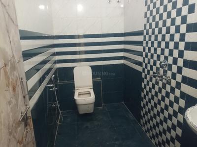 Bathroom Image of 450 Sq.ft 1 BHK Builder Floor for rent in Bhatnagar Shahdol for Rs. 7500
