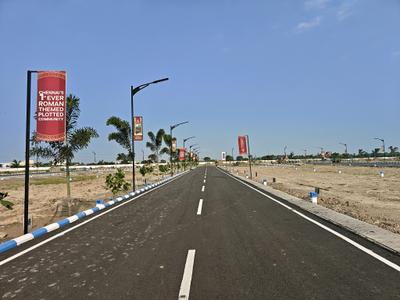 Image of 1050 Sq.ft Residential Plot / Land for sale in Padappai, Chennai for Rs. 3988950