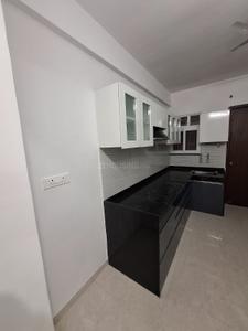 Kitchen Image of 1400 Sq.ft 3 BHK Apartment / Flat for rent in Majestique Towers East, Upper Kharadi Pune for Rs. 55000